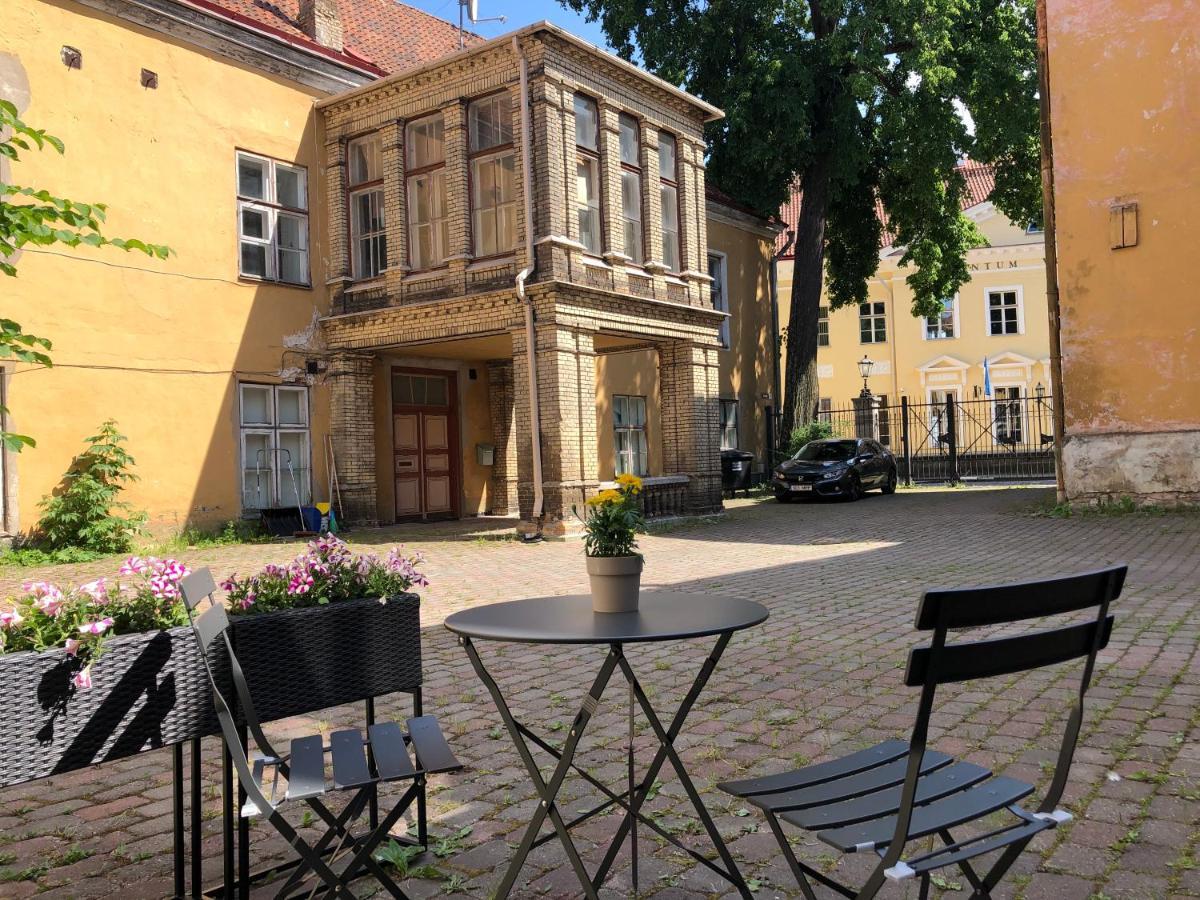 Old Town - Kohtu Apartment Tallinn Exterior photo